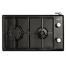 Настільна плита Ventolux HGT 620 ES (BK)