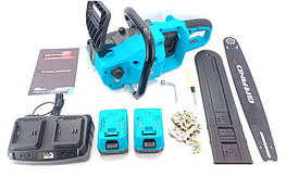 Акумуляторна ланцюгова пила Grand АПЦ-M40V/16 BL