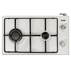 Настільна плита Ventolux HGT 620 ES (WH)