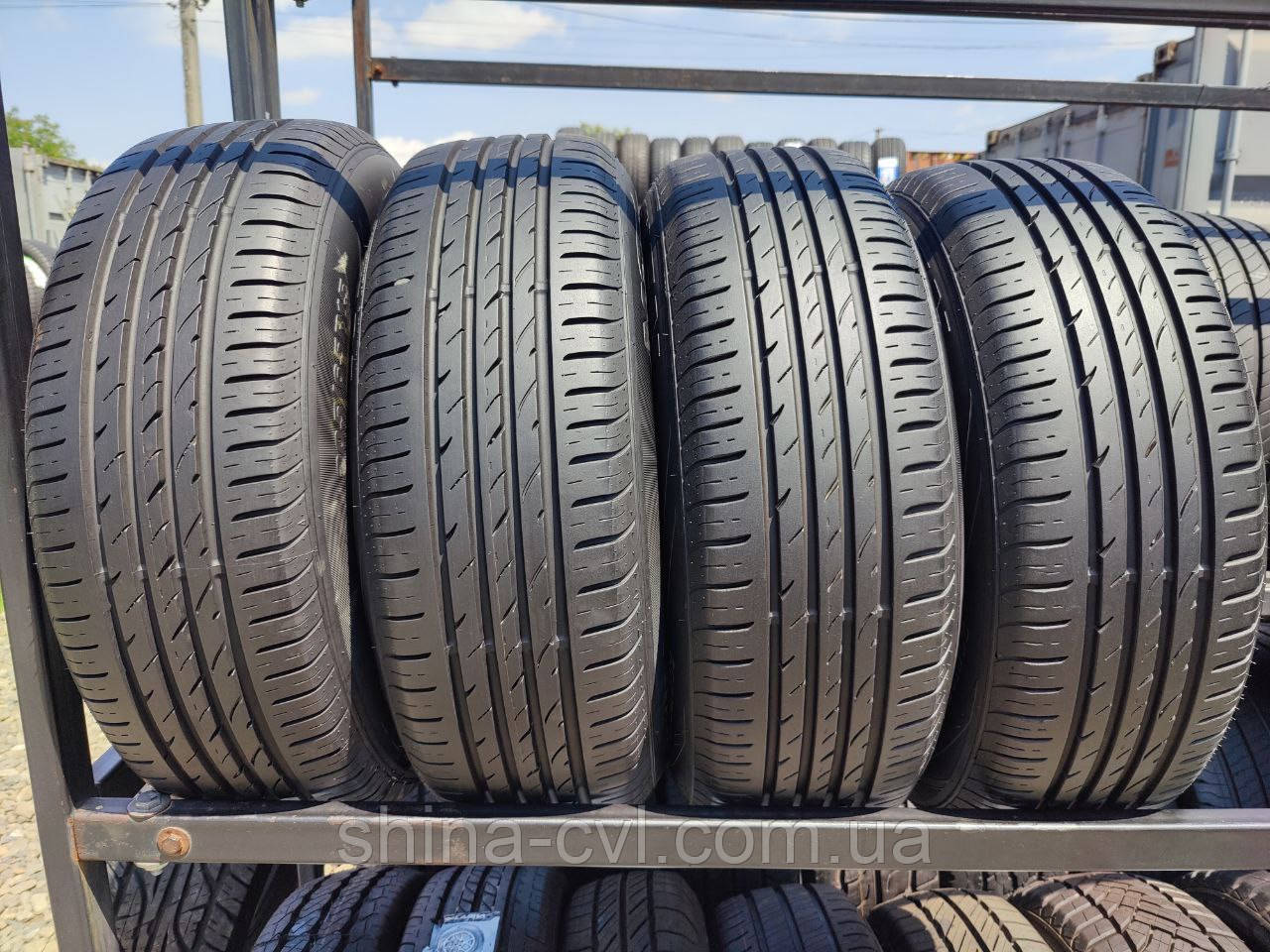Літні шини 205 65 r15 94V Nexen Nblue HD Plus