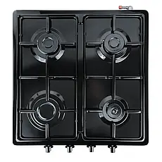 Настільна плита Ventolux HGT 640 ES (BK)