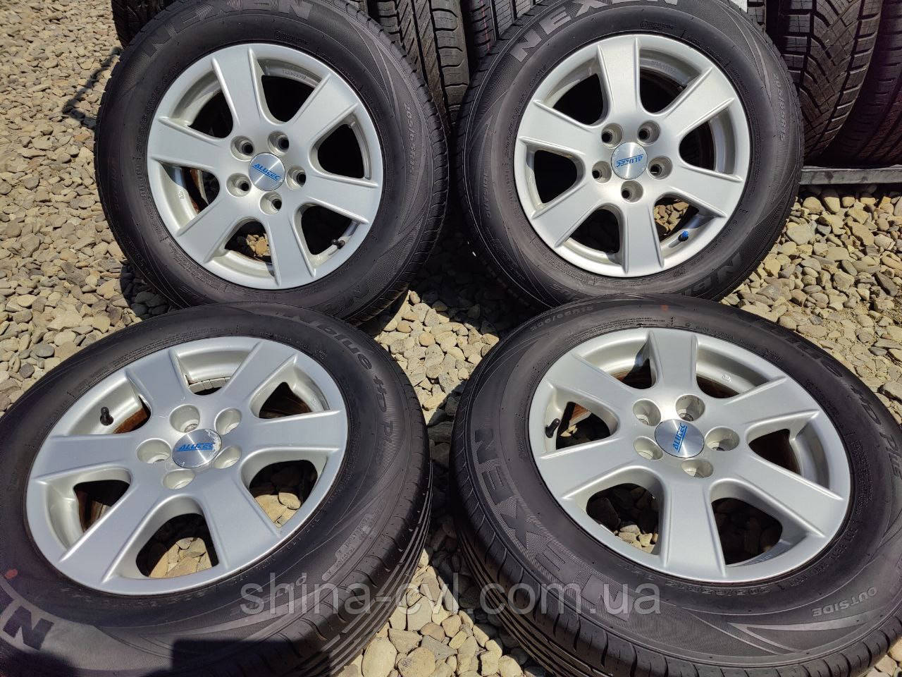 Диски 5.114.3 r15 6.5j et45 dia70.1 Renault Megane 3/Scenic3/Hyundai Elantra/Mazda/Toyota/Kia/Mitsubishi