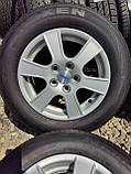 Диски 5.114.3 r15 6.5j et45 dia70.1 Renault Megane 3/Scenic3/Hyundai Elantra/Mazda/Toyota/Kia/Mitsubishi, фото 3