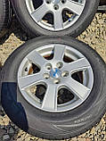 Диски 5.114.3 r15 6.5j et45 dia70.1 Renault Megane 3/Scenic3/Hyundai Elantra/Mazda/Toyota/Kia/Mitsubishi, фото 4