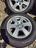 Диски 5.114.3 r15 6.5j et45 dia70.1 Renault Megane 3/Scenic3/Hyundai Elantra/Mazda/Toyota/Kia/Mitsubishi, фото 6