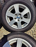 Диски 5.114.3 r15 6.5j et45 dia70.1 Renault Megane 3/Scenic3/Hyundai Elantra/Mazda/Toyota/Kia/Mitsubishi, фото 7