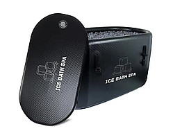 Надувна крижана ванна Ice Bath Spa 155х85х65 см