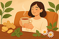 Функціональний чай: як вибрати під свої потреби у 2025 році