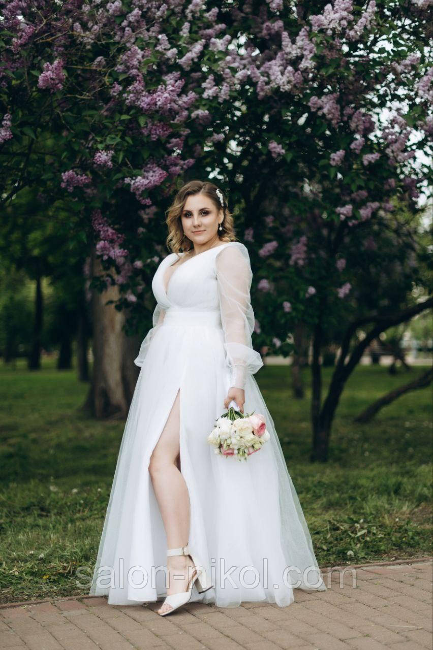 Весільна сукня № C2511