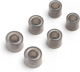 ⇒ DUNU S&S Stage&Studio (S/M/L) - змінні силіконові амбушюри, беруші для провідних IEM's