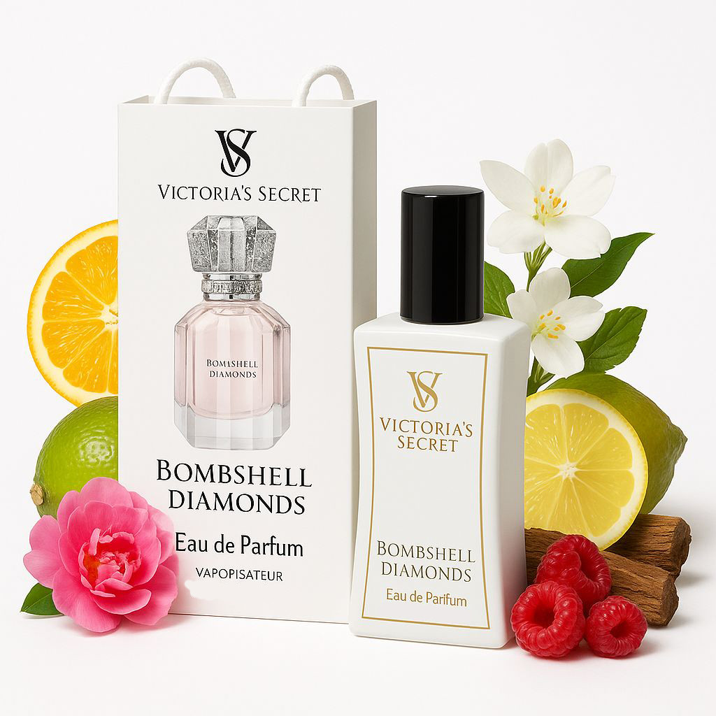 Victoria's Secret Bombshell Diamonds 2013 (Вікторія Секрет Бомбшел Диамантс 2013) 50 мл.