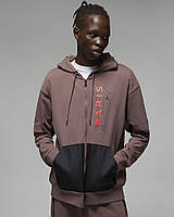 Кофта Jordan Paris Saint-Germain (DN6150-291) L Коричневий, 7816022 — 448