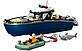 LEGO City Переслідування на поліцейському катері [60456], фото 2