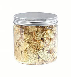 Поталь у пластівцях золото (3 г)