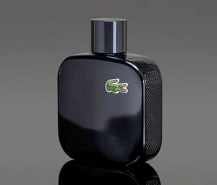 Lаcostе Eаu Dе L.12.12 Noir Intense EDT 100 мл Чоловіча туалетна вода, фото 2