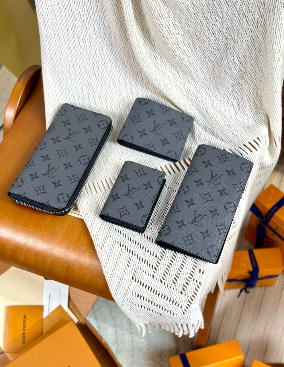 Гаманець чоловічий Louis Vuitton