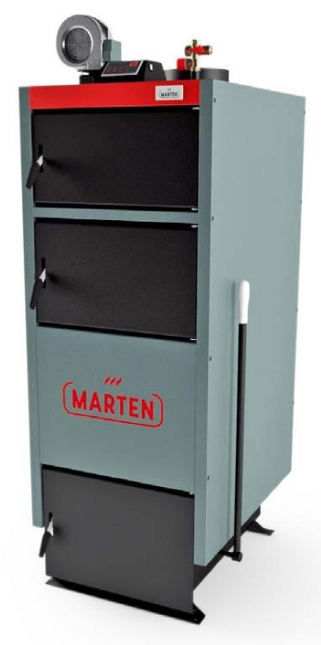 Твердопаливний котел Marten Comfort MC-50