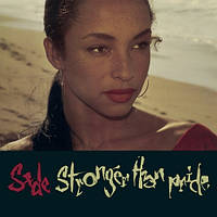 Sade Stronger Than Pride (1988) Audio CD (імпорт, буклет)