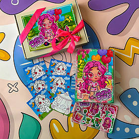 Подарунковий набір будинок фламінго Аватар Ворлд фламинго Тока Бока