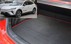 Килимок ЕВА в багажник MG Marvel R '21-