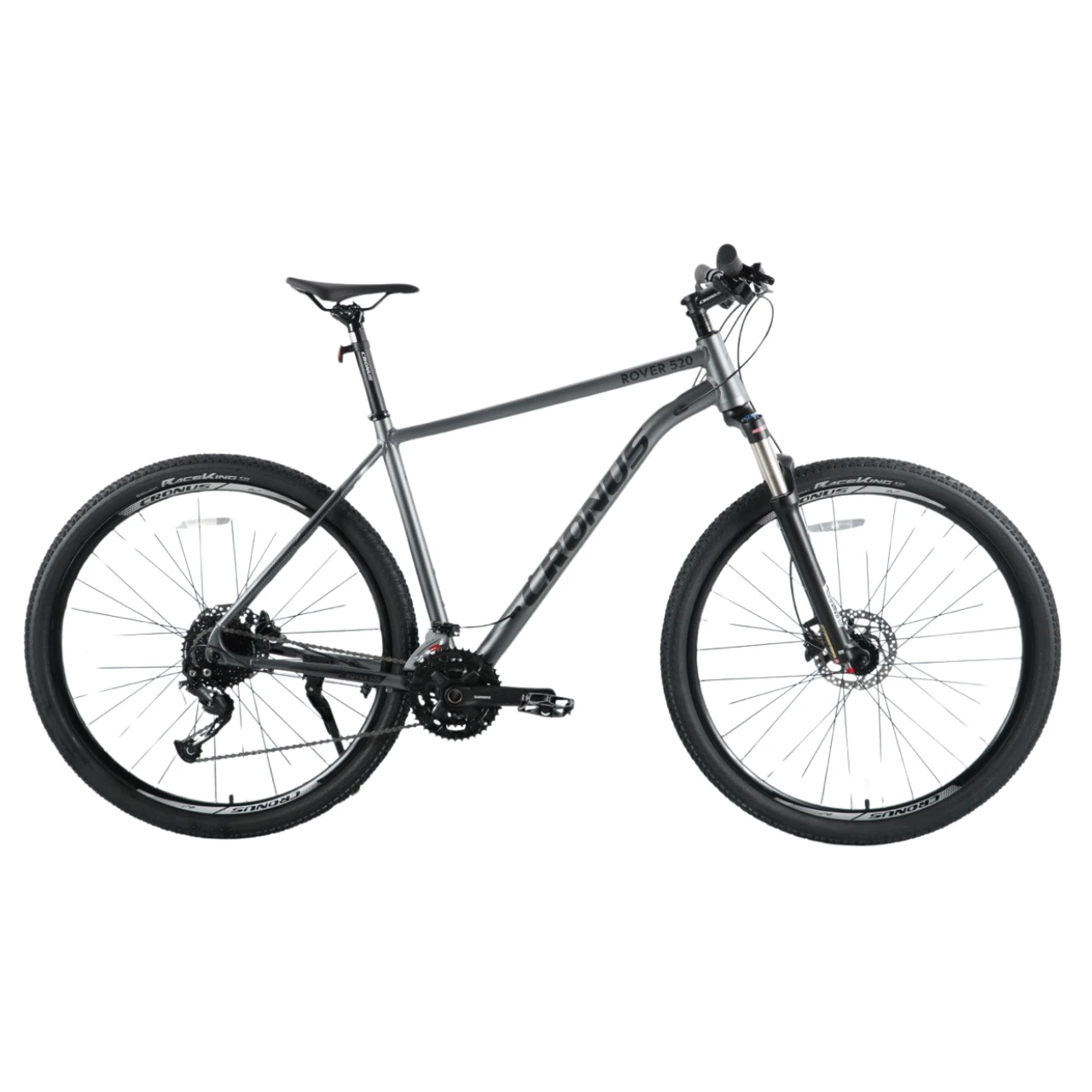 Велосипед CRONUS 29" Rover 520 2025 Рама-19.5" grey