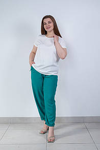 Футболка біла MKLN1108/1-1