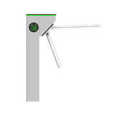 Турнікет ZKTeco mTS1000, фото 3