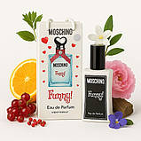 Moschino Funny (Москіно Фанні) у подарунковій упаковці 50 мл. ОПТ, фото 2