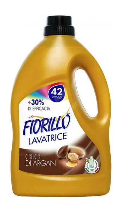 Гель для прання Fiorillo Olio di Argan 2.5 л 8017412003408