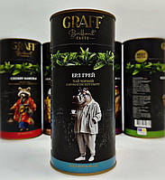Чай чорний з бергамотом Graff Граф Ерл Грей 80 г у тубусі