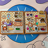 Альбом з липучками Тока Бока будинок мрії, фото 5