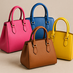 Сумки та рюкзаки, гаманці, косметички