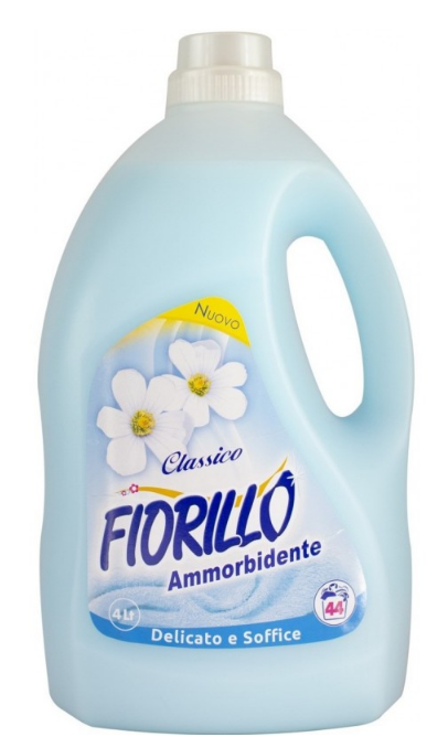 Кондиціонер для білизни Fiorillo Classico 4 л 44 циклів прання 8017412000872