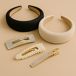 Прикраси для волосся