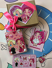 Подарунковий бокс Аватар Ворлд міні будинок Тока Бока