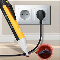 Безконтактний детектор напруги IAC-D 90-1000AC