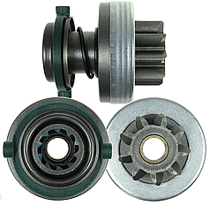 Бендикс стартера ALFA ROMEO, CITROEN, FIAT, IVECO, LANCIA, PEUGEOT, RENAULT V.I.