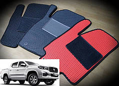 Килимки ЕВА в салон MG T60 '20-