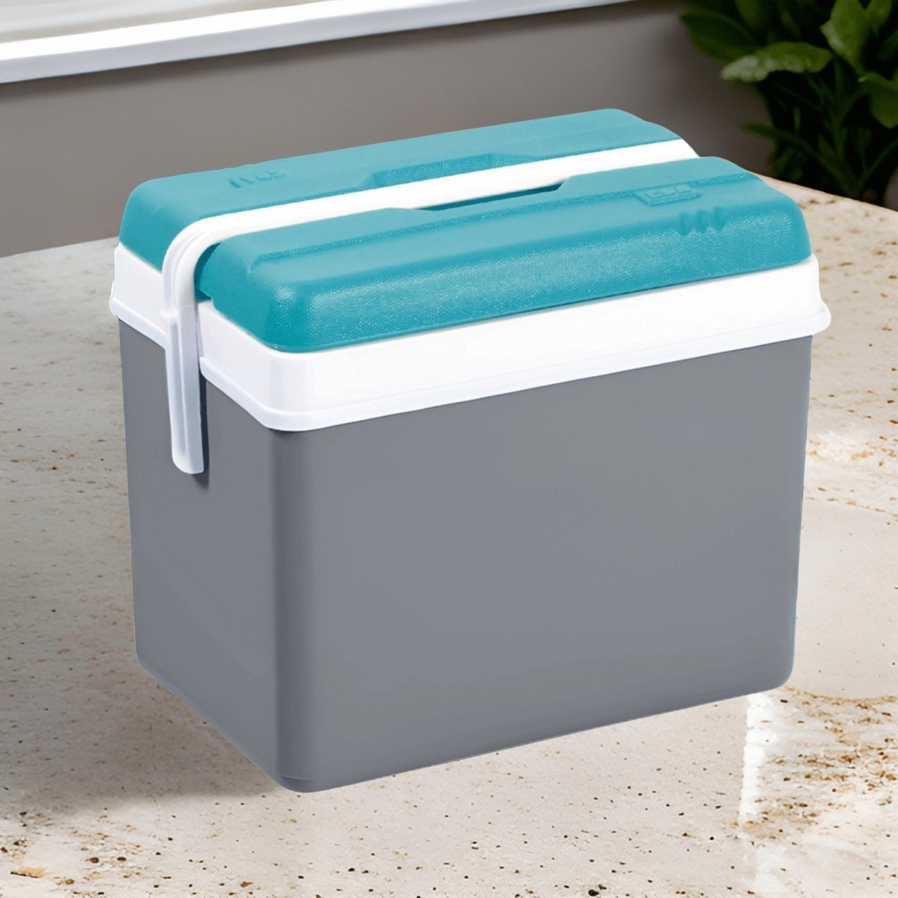 Ізотермічний ящик EDA 35 л, туристичний контейнер для пікніків (Франція)