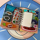 Альбом блокнот Avatar World Сімейний будинок, фото 6