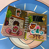 Альбом блокнот Avatar World Сімейний будинок, фото 7
