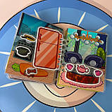 Альбом блокнот Avatar World Сімейний будинок, фото 5