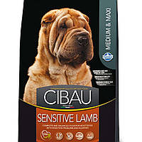Farmina Cibau Sensitive Lamb Medium/Maxi Сухий корм