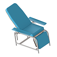 Крісло донорське для забору крові сорбційне КД-01 Медапаратура