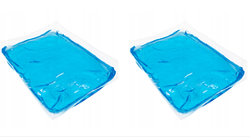 Акумулятор холоду, тепла 2х400 г VOG