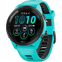 Годинник Garmin Forerunner 265 Aqua (010-02810-12) Новий !