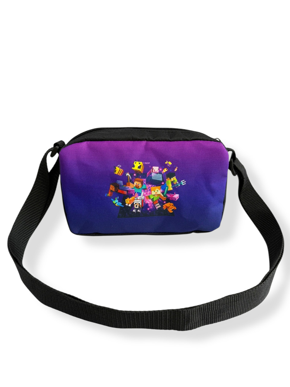 Популярні в цій категорії барсетки сумки з принтом високої щільності підходять для дітей ОПТ, фото 1