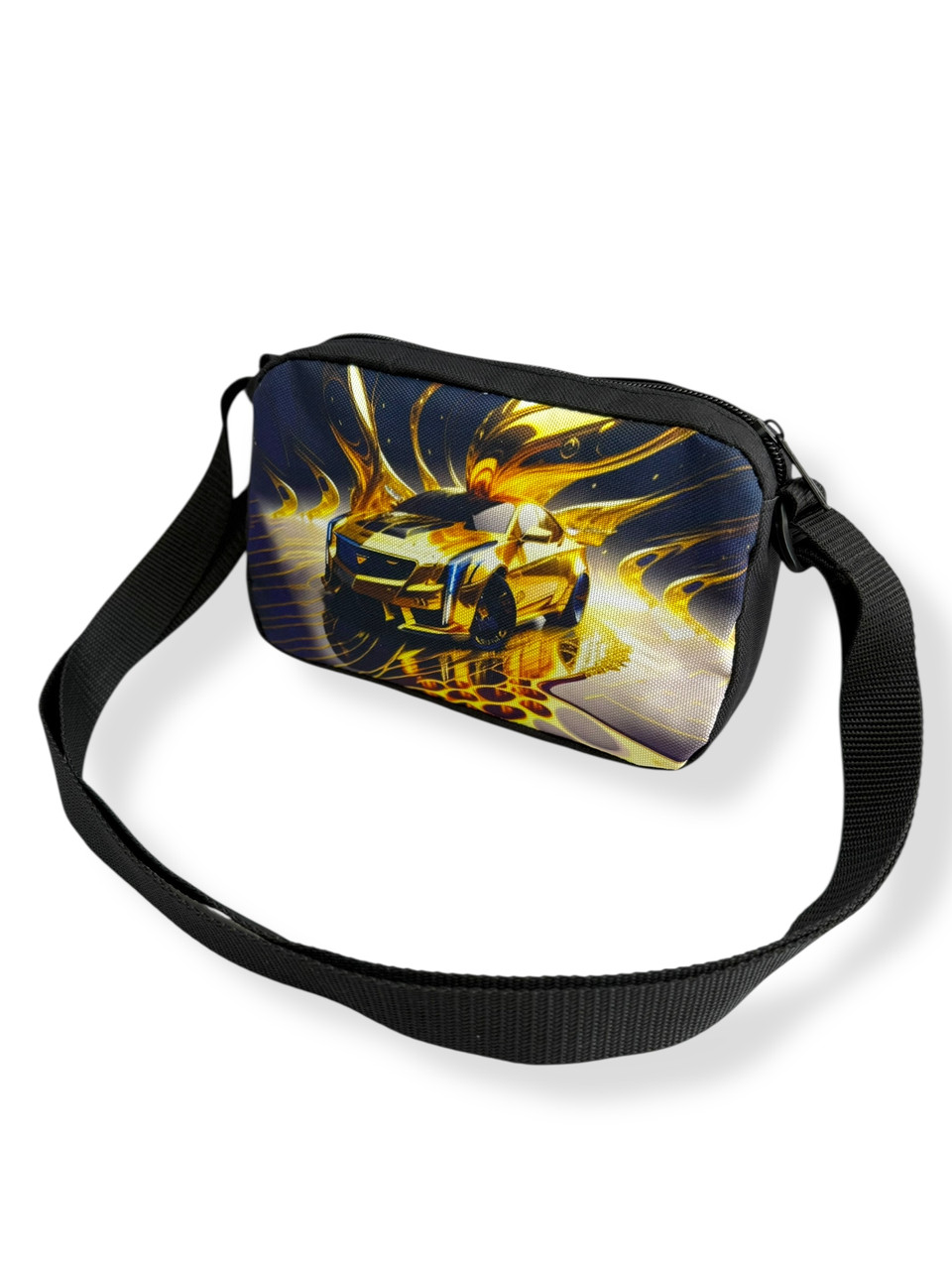 Популярні в цій категорії барсетки сумки з принтом високої щільності підходять для дітей ОПТ, фото 1