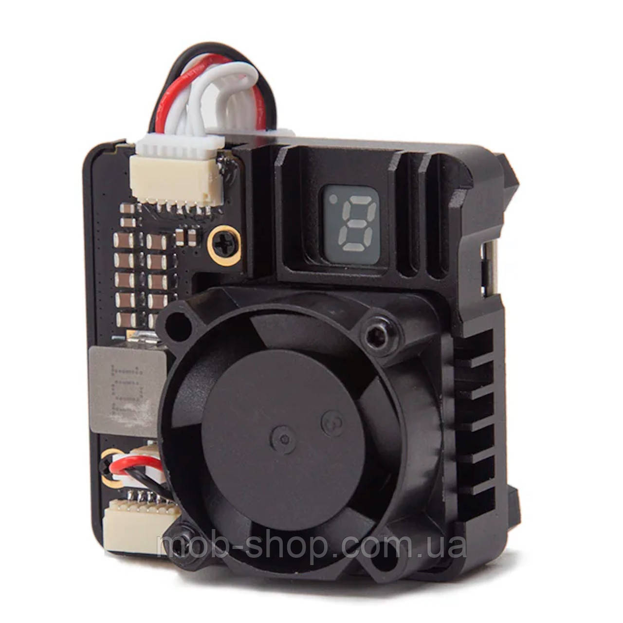 Відео передавач для дрона SKYZONE TX2501 CNC VTX 56CH 5.0/5.8G 2.5W відеопередавач для коптера