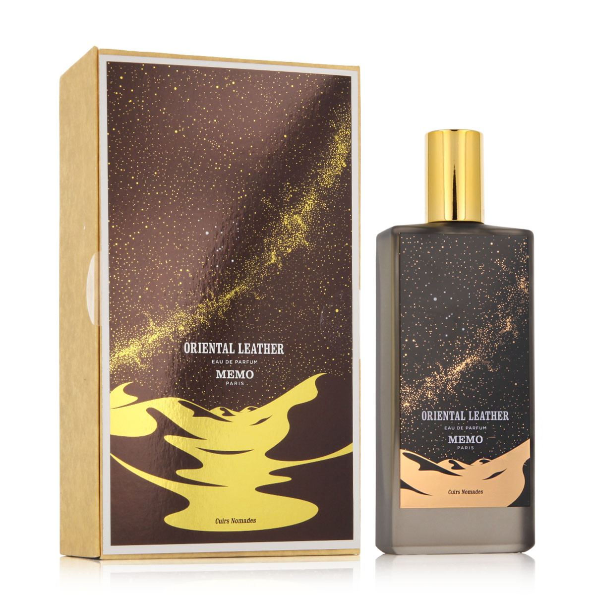 Memo Paris Oriental Leather 75 мл парфуми унісекс